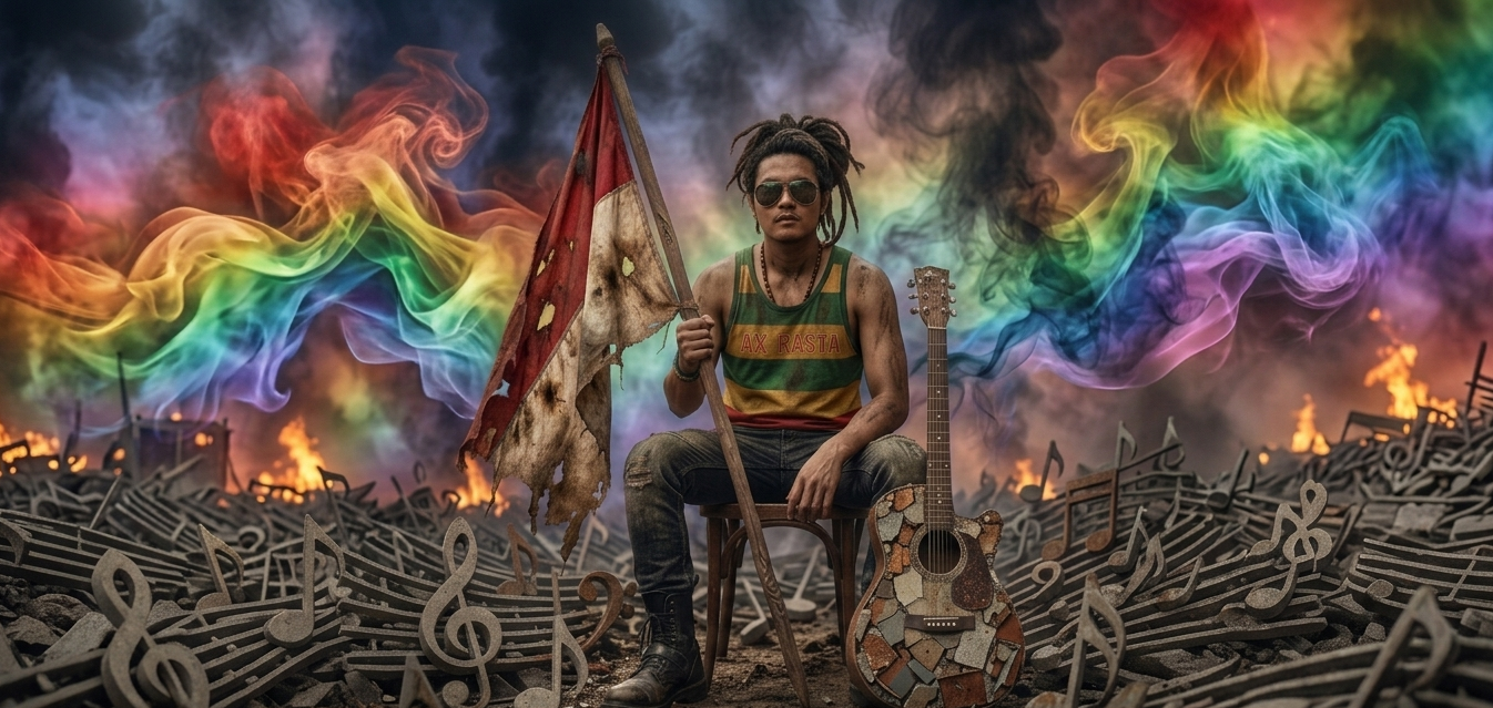Reggae Roots Background