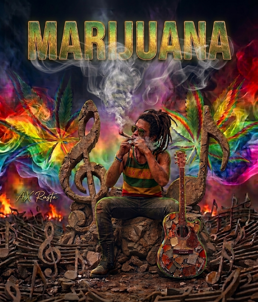 Marijuana Cover